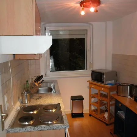 Apartment-ferienwohnung Dresden-briesnitz Апартаменты *
