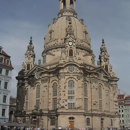 דירה Apartment-ferienwohnung Dresden-briesnitz *