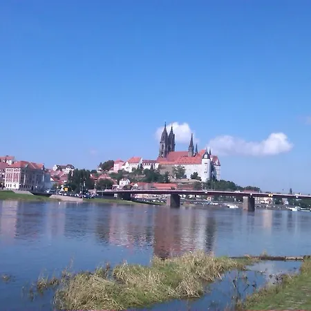 Апартаменты Apartment-ferienwohnung Dresden-briesnitz *