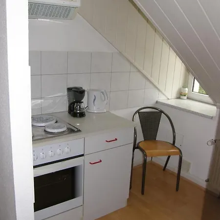 Апартаменты Apartment-ferienwohnung Dresden-briesnitz Дрезден