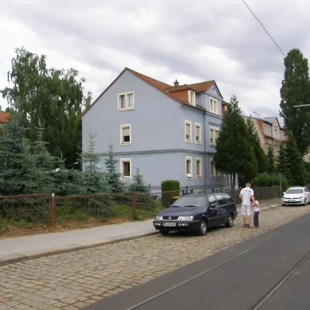 Appartement Apartment-ferienwohnung Dresden-briesnitz Dresde