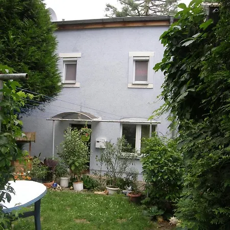 Apartment-ferienwohnung Dresden-briesnitz Апартаменты