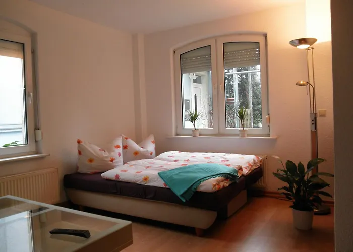 Apartment-ferienwohnung Dresden-briesnitz Dresde