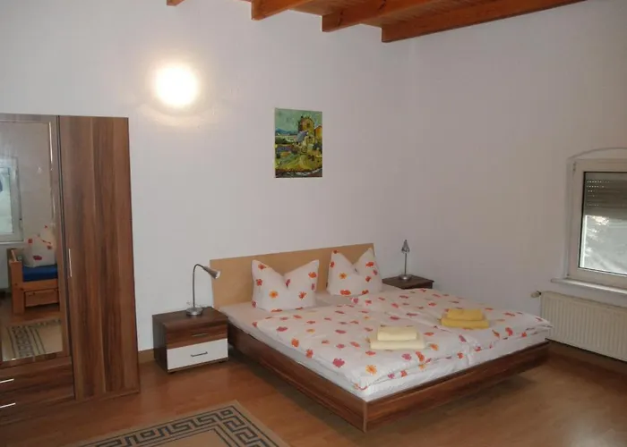 Apartment-ferienwohnung Dresden-briesnitz Appartement