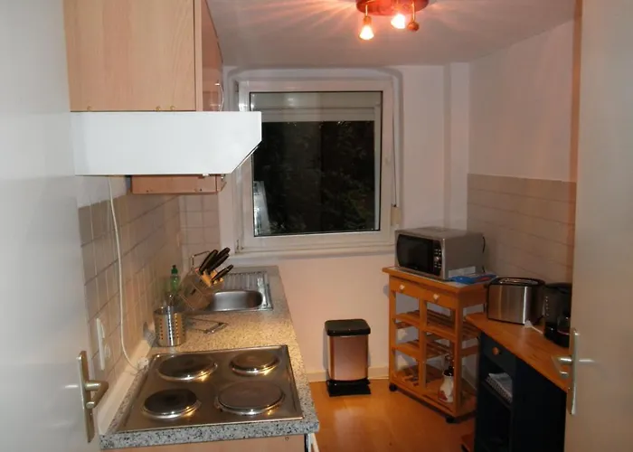 Apartment-ferienwohnung Dresden-briesnitz Apartament *