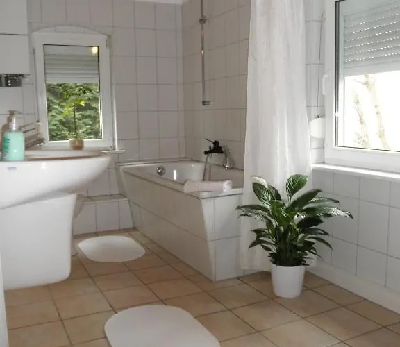 Apartment-ferienwohnung Dresden-briesnitz * Dresde