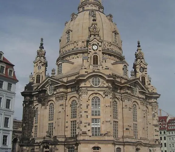 Appartamento Apartment-ferienwohnung Dresden-briesnitz *