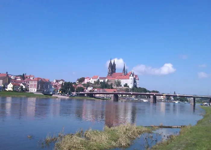 Appartamento Apartment-ferienwohnung Dresden-briesnitz *