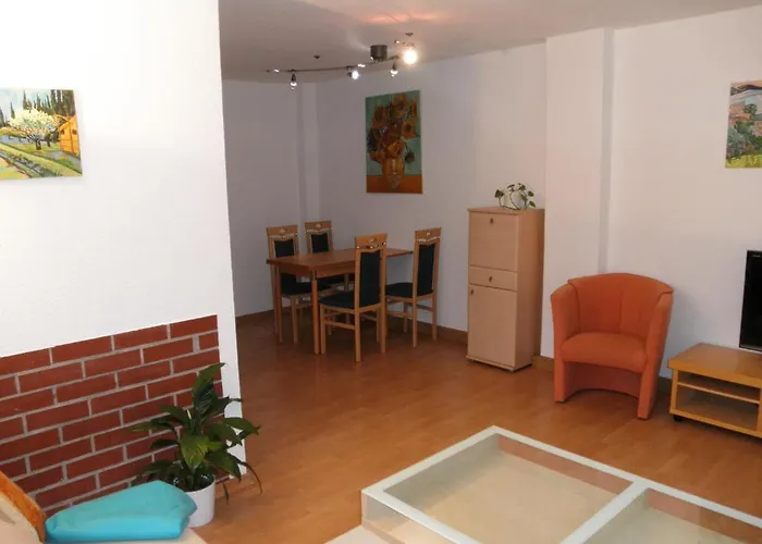 Apartment-ferienwohnung Dresden-briesnitz Dresde