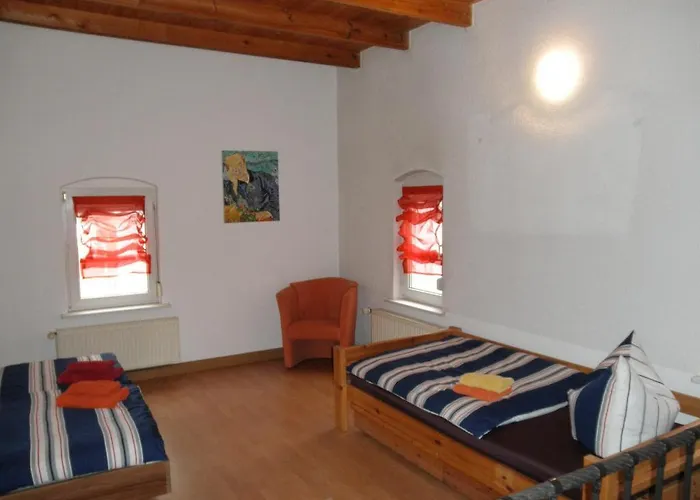 Apartment-ferienwohnung Dresden-briesnitz Apartament