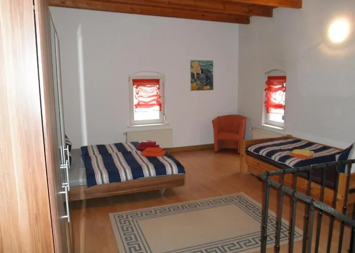 Apartment-ferienwohnung Dresden-briesnitz Appartamento *