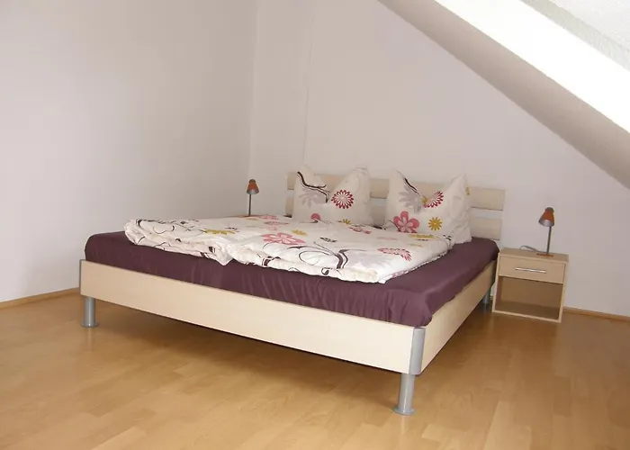 Apartment-ferienwohnung Dresden-briesnitz * Dresde