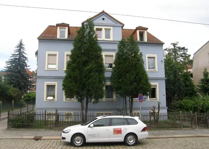 Apartment-ferienwohnung Dresden-briesnitz Appartement Dresde