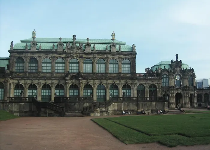 Apartment-ferienwohnung Dresden-briesnitz *