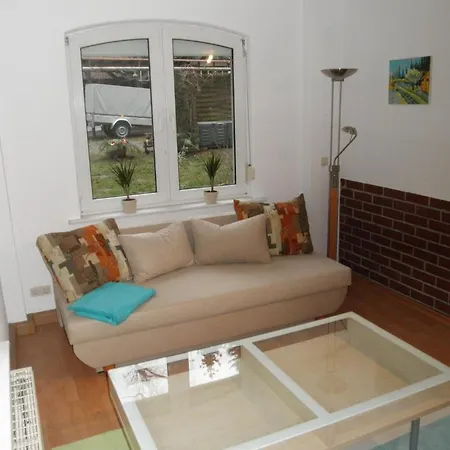 Apartmán Apartment-ferienwohnung Dresden-briesnitz Drážďany
