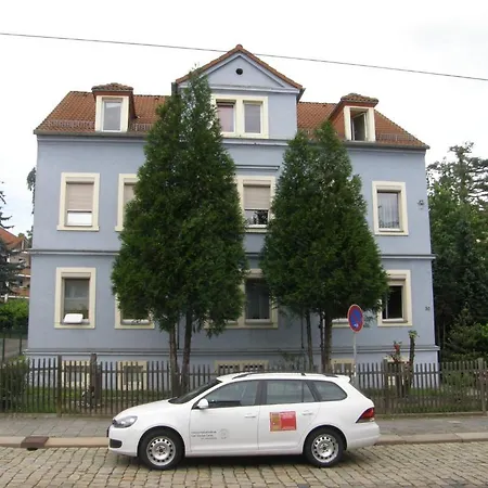 Apartment-ferienwohnung Dresden-briesnitz Apartmán Drážďany